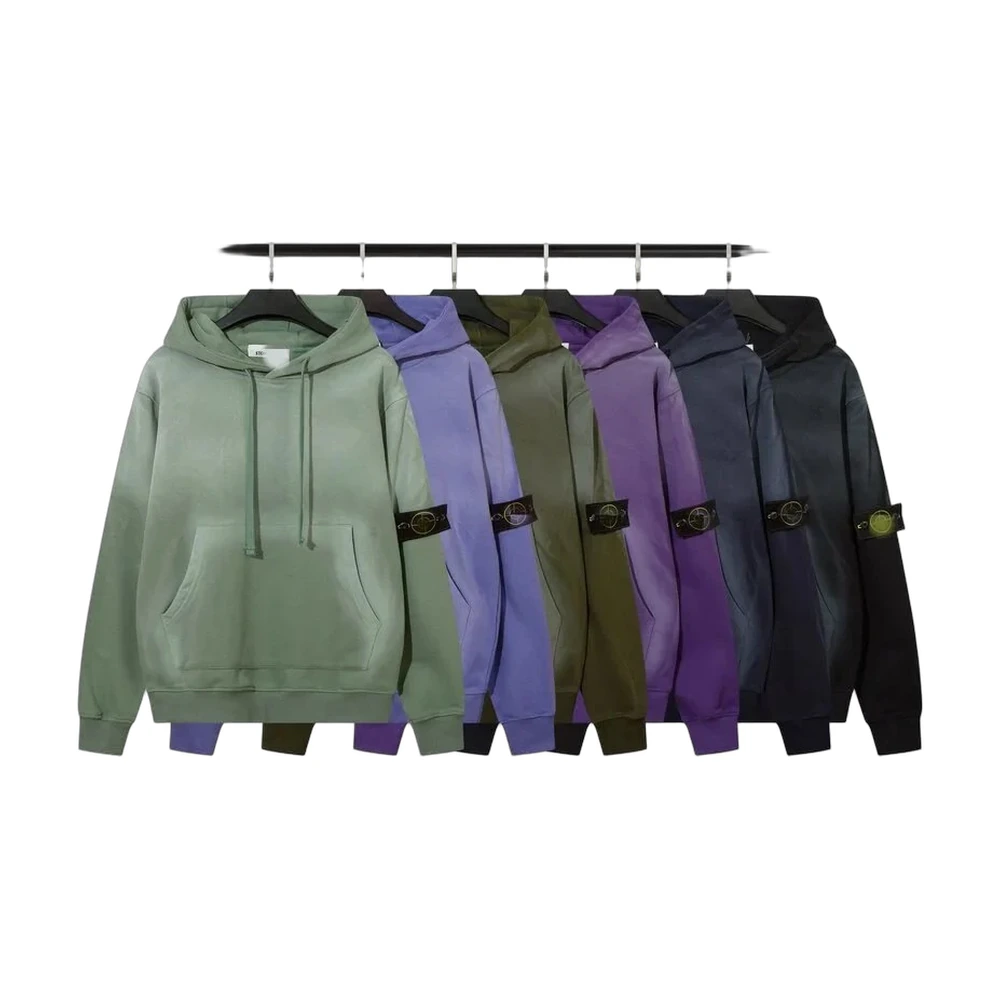 Stone Island Pullover Hoodie