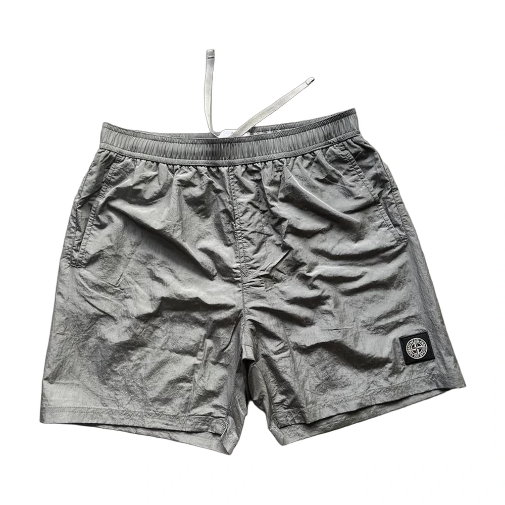 Stone Island Nylon Metal Shorts