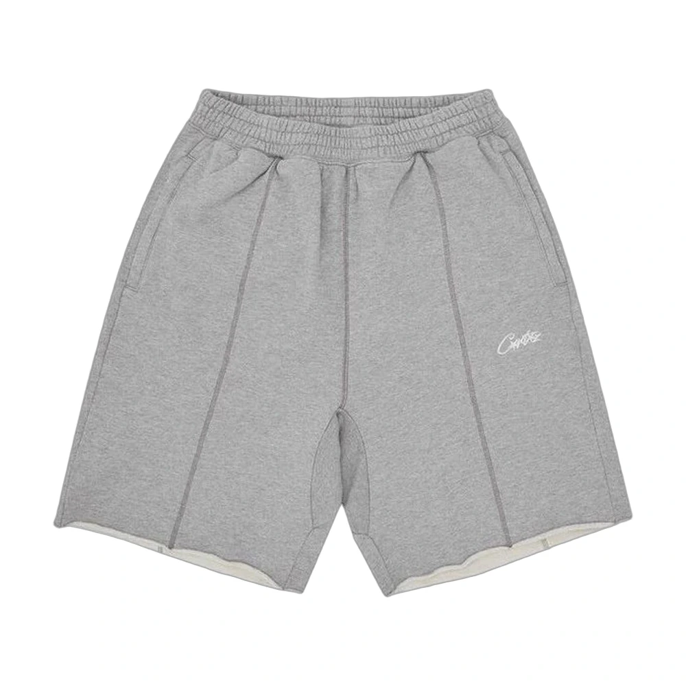 Corteiz Script Logo Sweat Shorts
