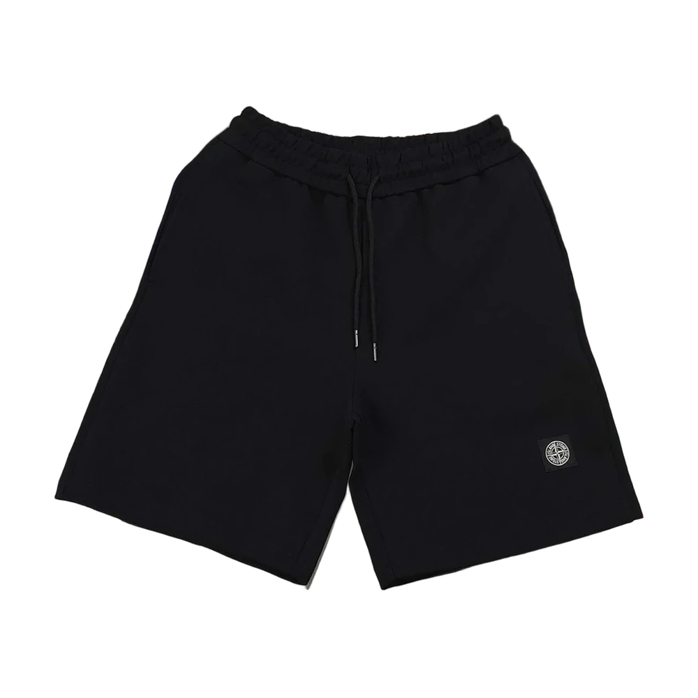 Stone Island Sweat Shorts
