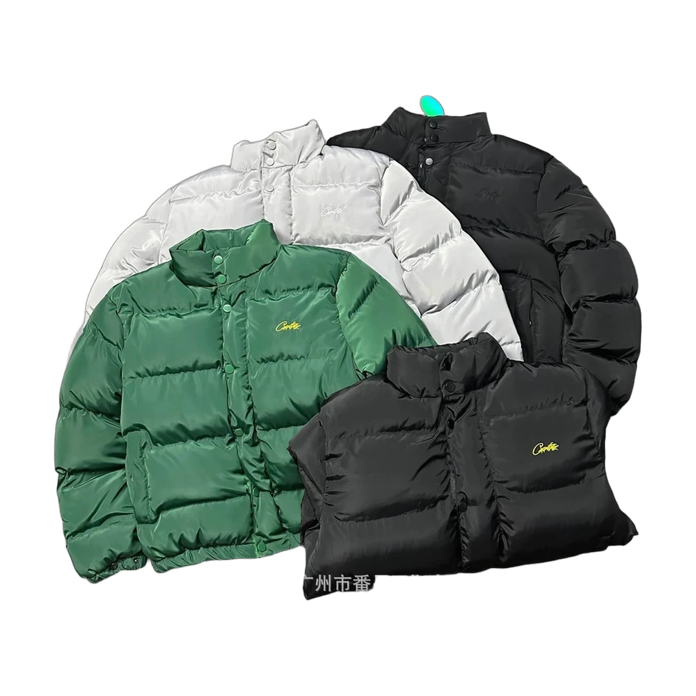 Corteiz Puffer Jacket