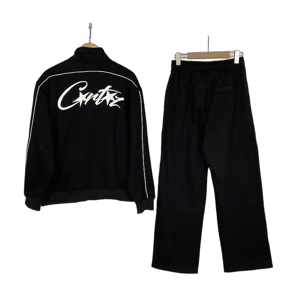 Corteiz Script Track Suit