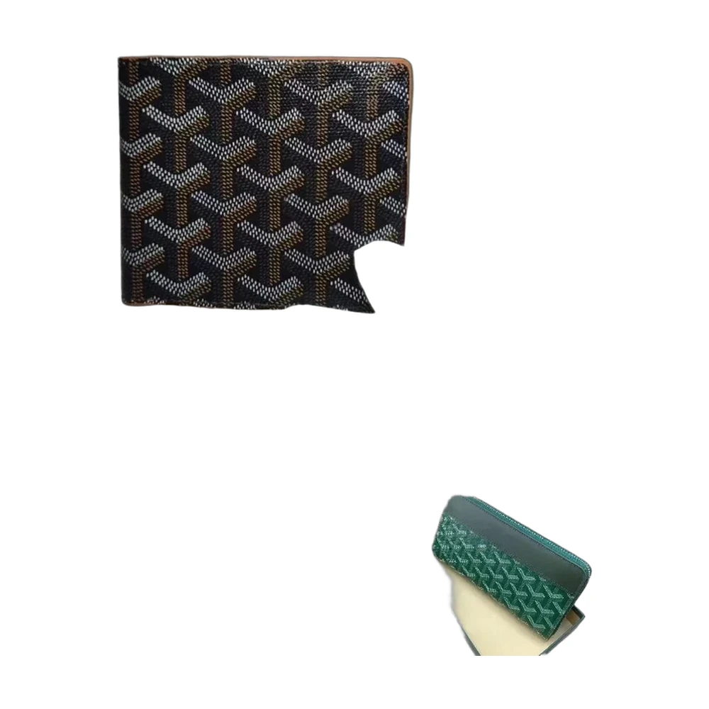 Goyard Victoire Bifold Wallet
