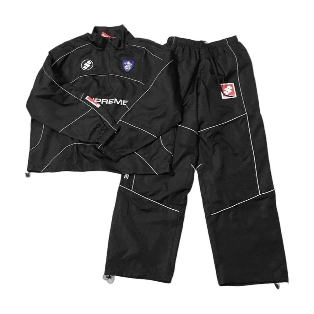 Supreme Reflective Piping Track Set