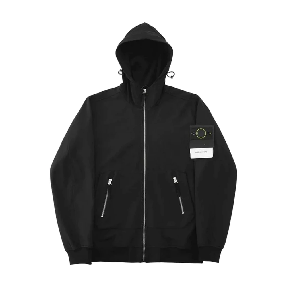 Stone Island Soft Shell-R Hooded Jacket