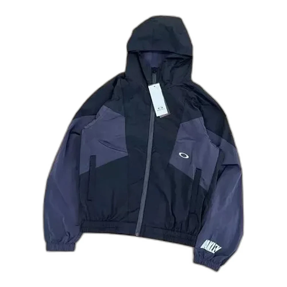 Oakley Hooded Windbreaker Jacket