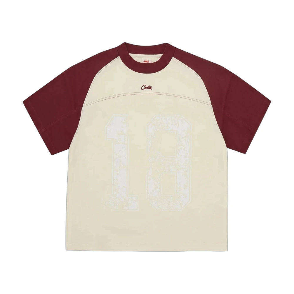Corteiz Number 18 Raglan T-Shirt