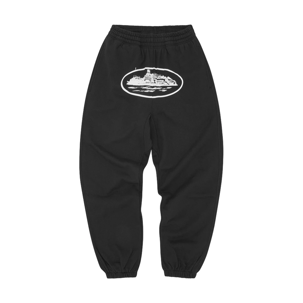 Corteiz Alcatraz Oval Sweatpants