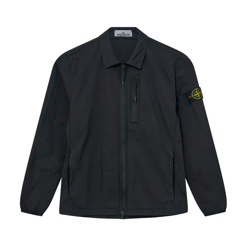 Stone Island Overshirt Jacket