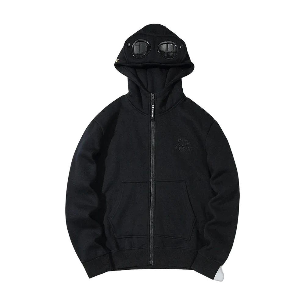 C.P. Company Goggle Hoodie Full-Zip