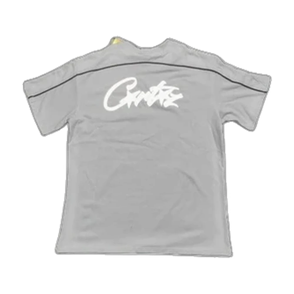 Corteiz Script Logo Tee & Shorts Set