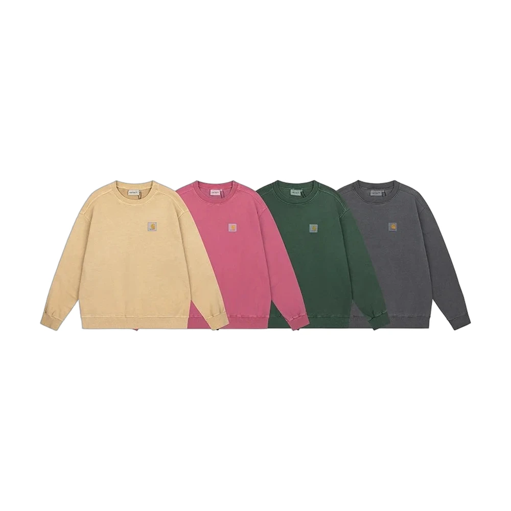 Carhartt WIP Nelson Washed Crewneck Sweatshirt