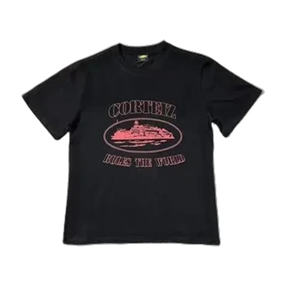 Corteiz Alcatraz Graphic Tee