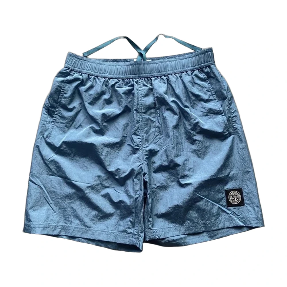 Stone Island Nylon Metal Shorts