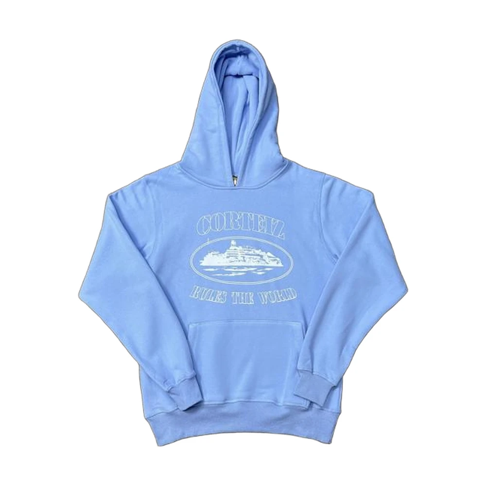 Corteiz Alcatraz Hoodie & Sweatpants Set