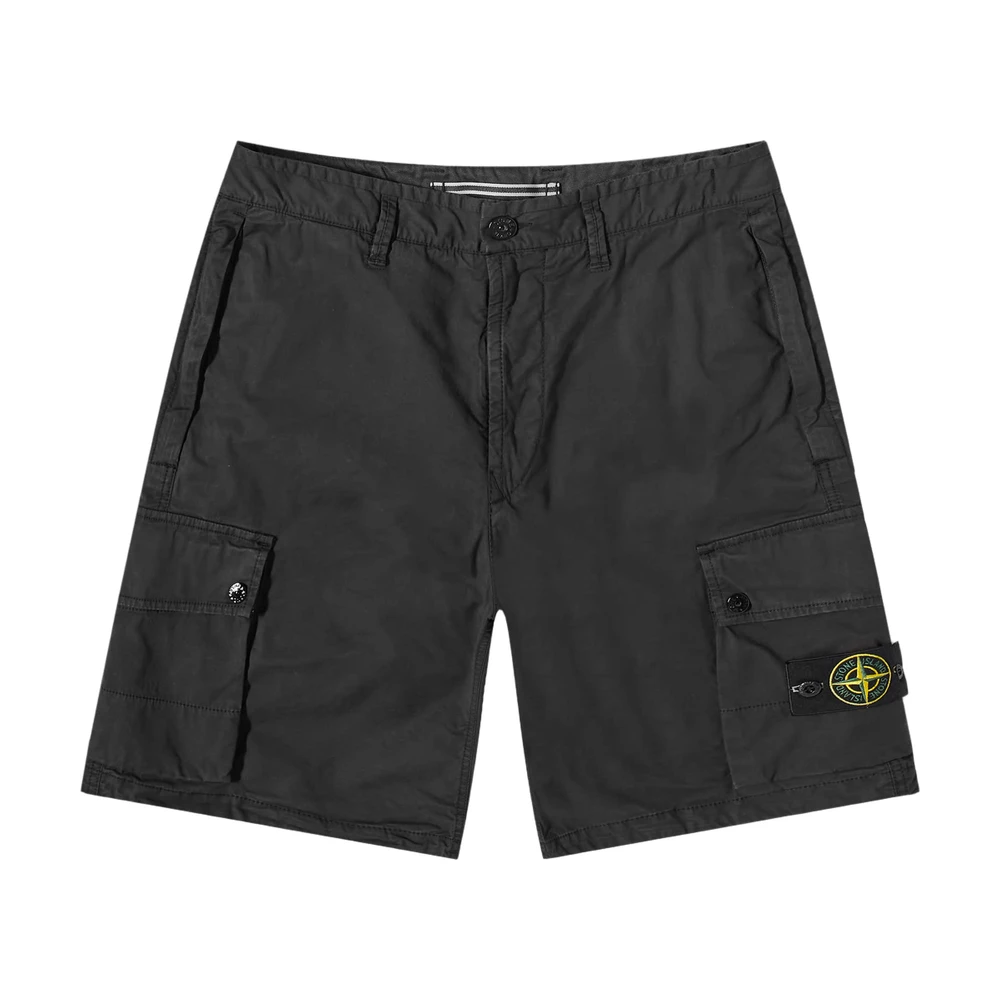 Stone Island Cargo Shorts