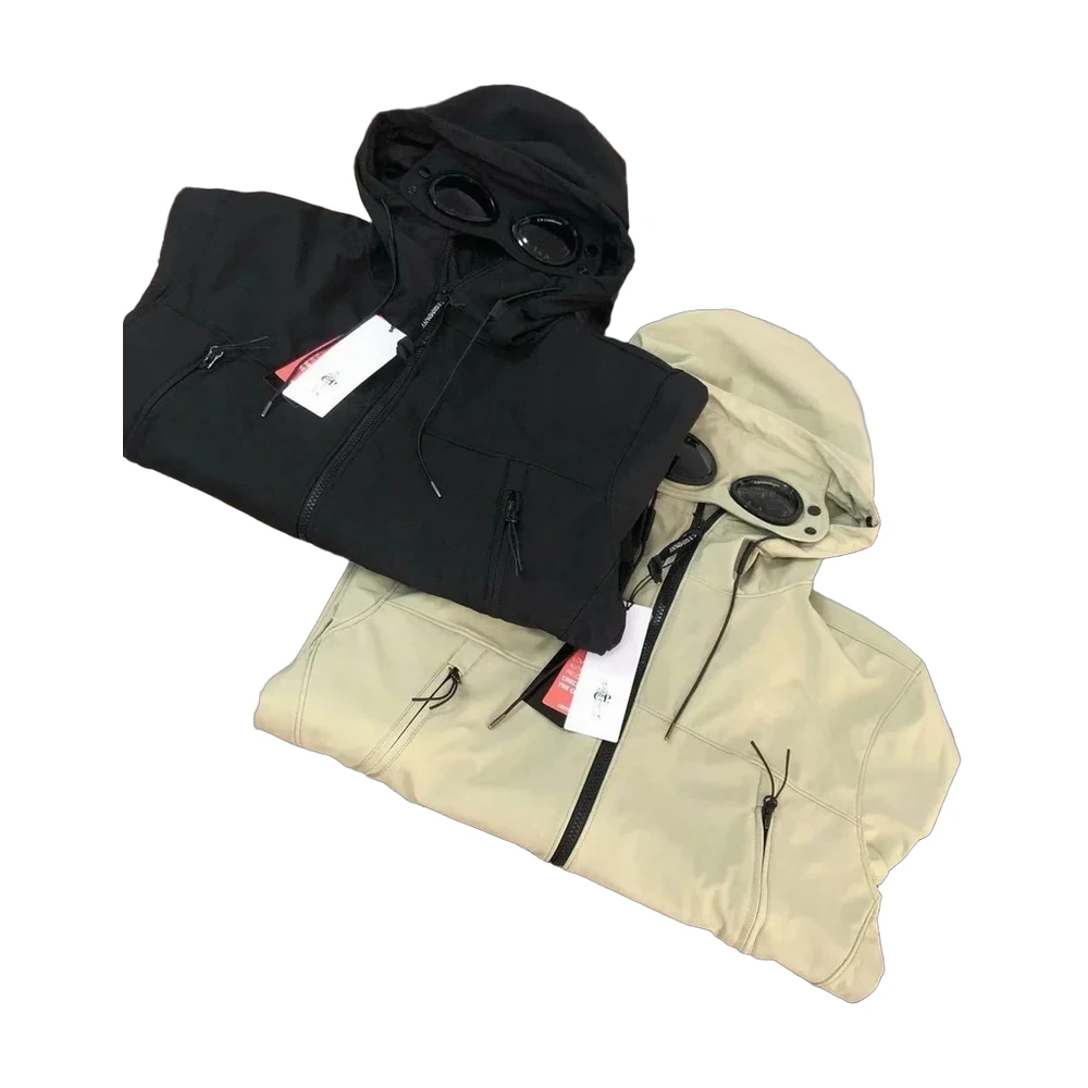 C.P. Company Goggle Hoodie