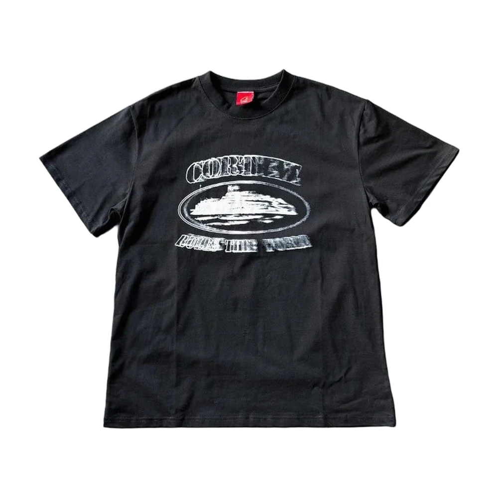Corteiz Rules the World Alcatraz Tee