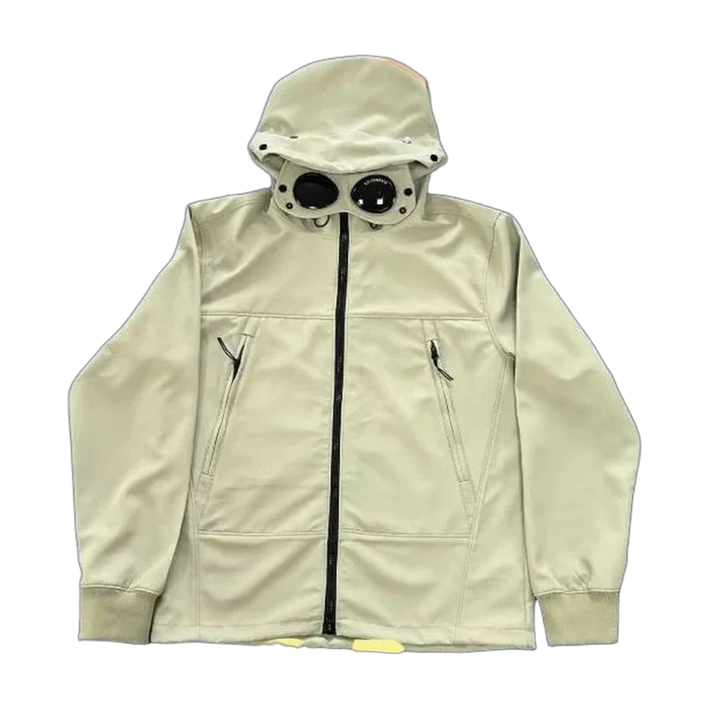 C.P. Company Goggle Soft Shell Jacket