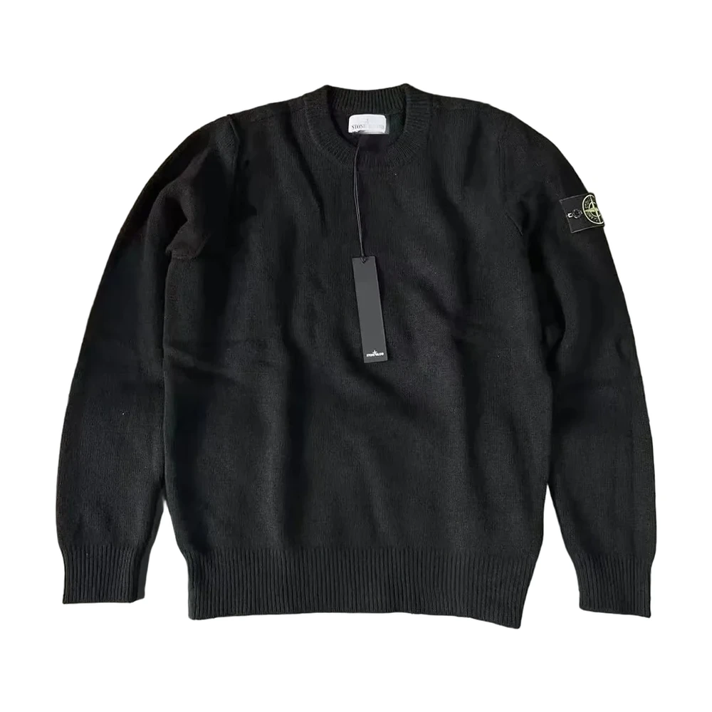 Stone Island Knit Sweater