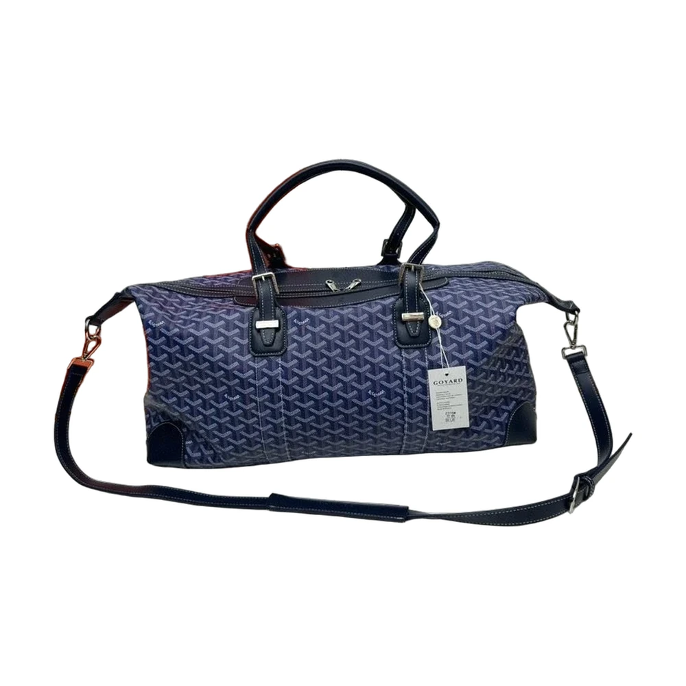 Goyard Boeing Travel Duffle Bag