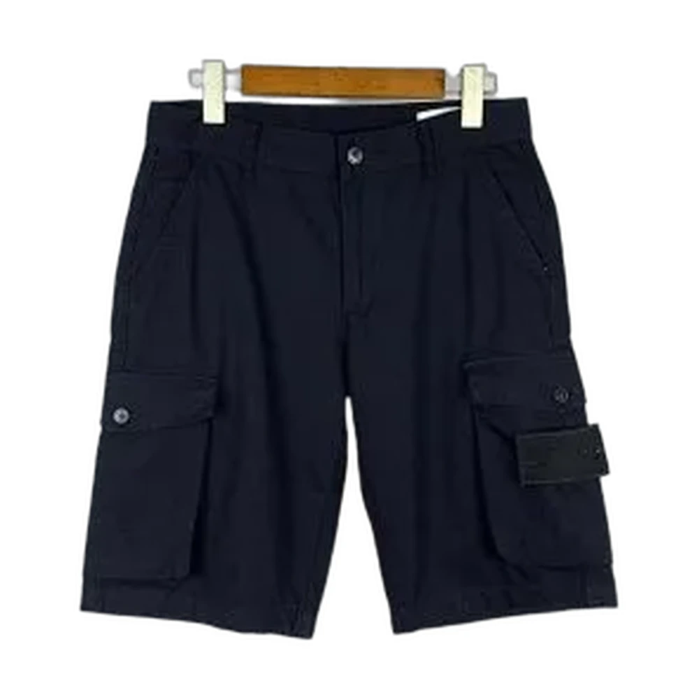 C.P. Company Cargo Shorts Lens Pocket