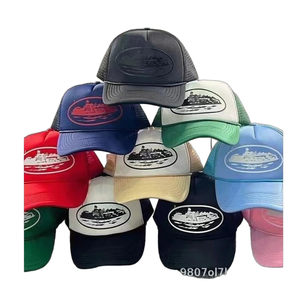 Corteiz Alcatraz Trucker Cap