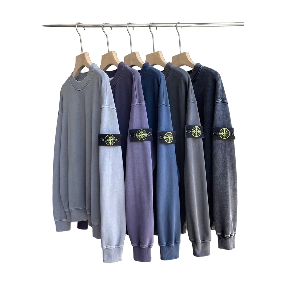 Stone Island Crewneck Sweatshirt