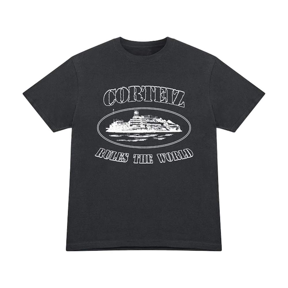 Corteiz Rules The World Tee