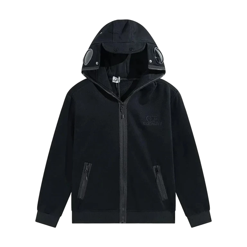 C.P. Company Goggle Hooded Jacket