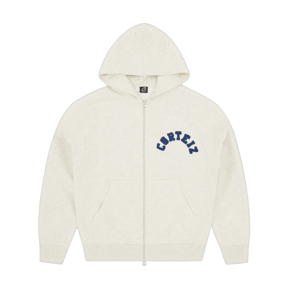 Corteiz Arte Arc Logo Zip Hoodie Tracksuit