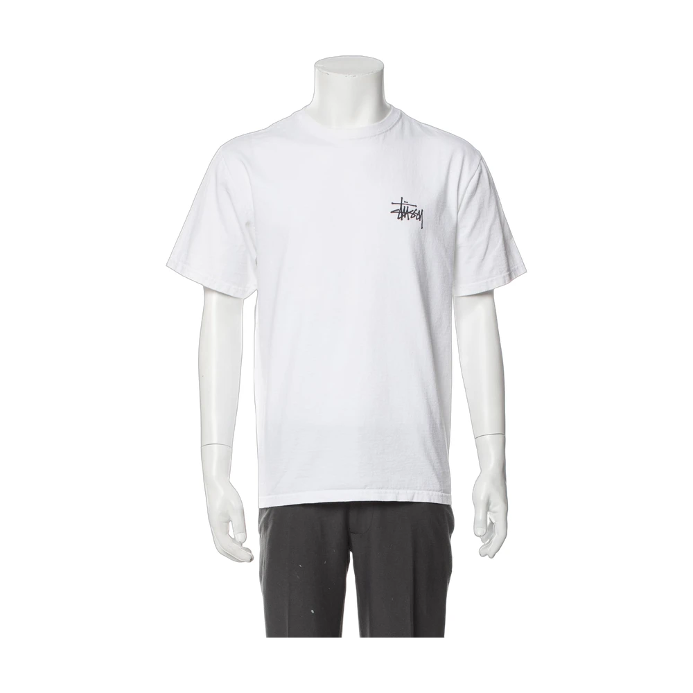 Stussy Graphic Print T-Shirt