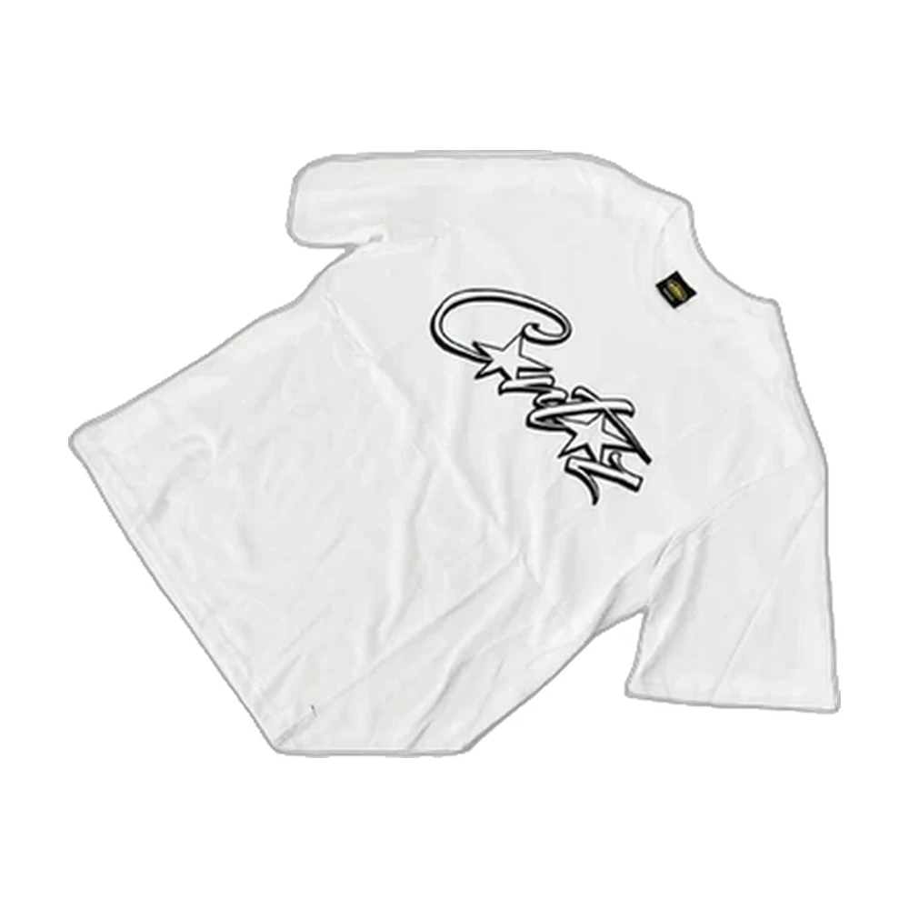 Corteiz CRTZ Script Logo Tee