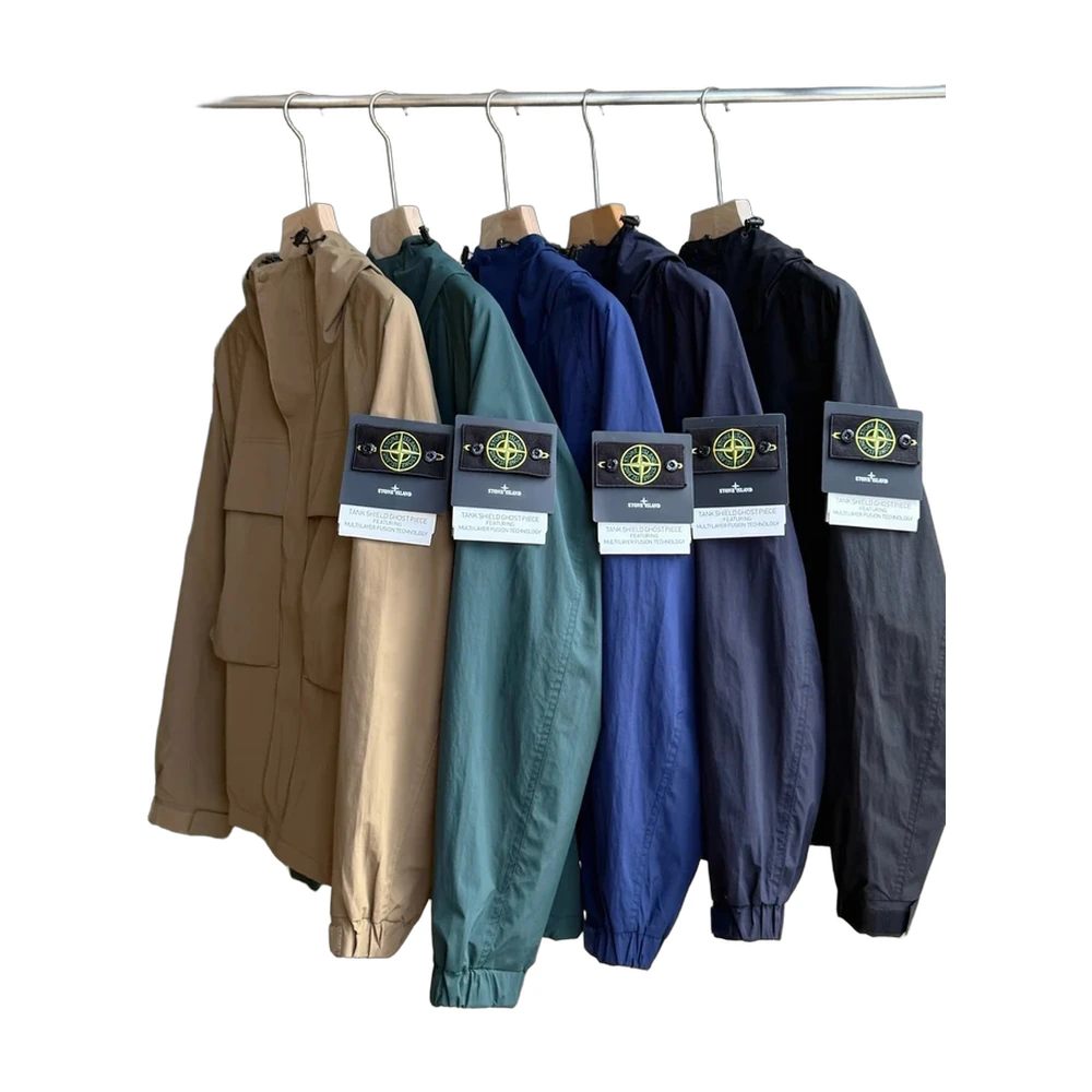 Stone Island Overshirt Jacket