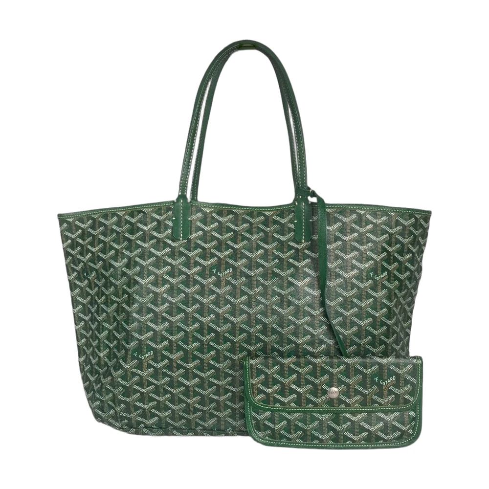 Goyard Saint-Louis Tote Bag & Zip Wallet Set