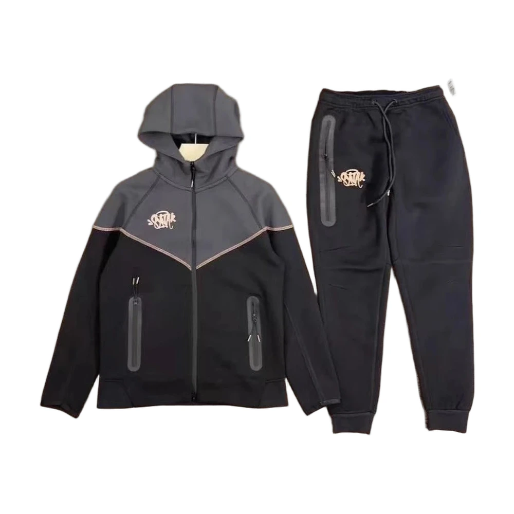 Corteiz Tech Fleece Tracksuit