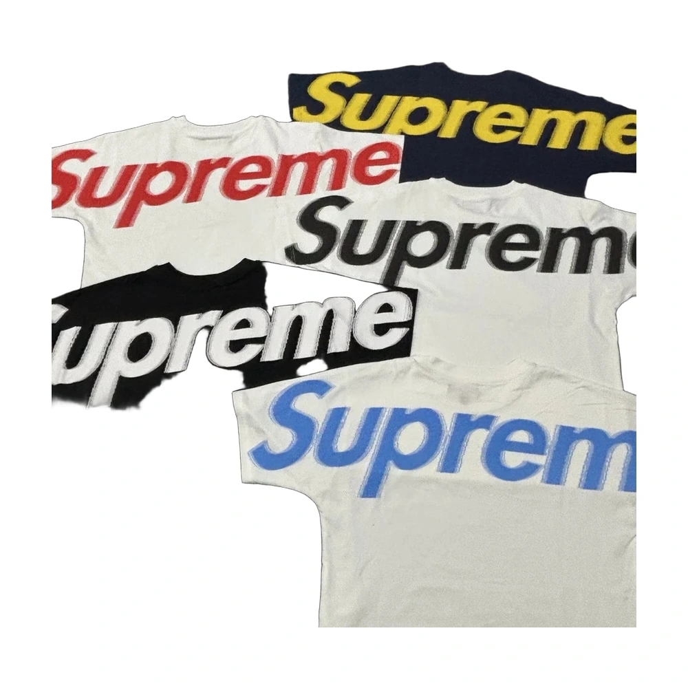 Supreme Box Logo Tee
