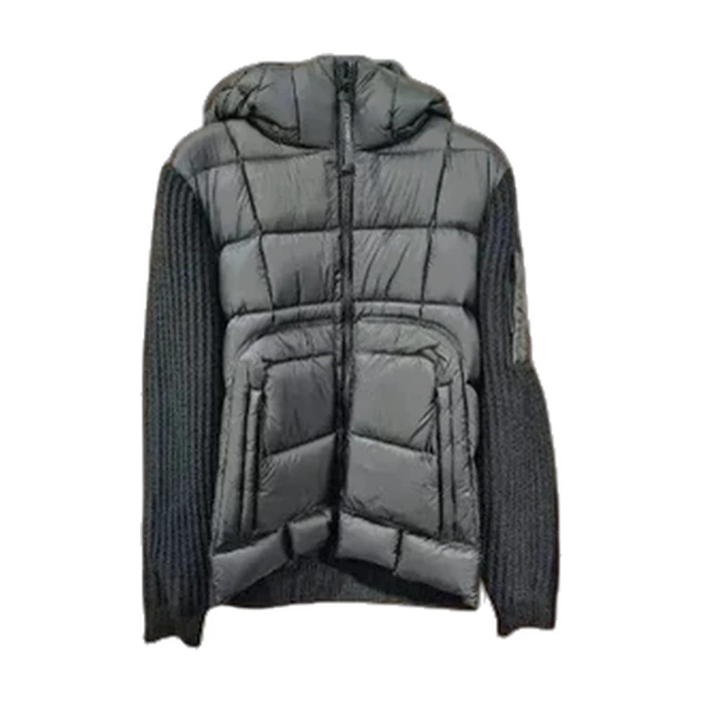 C.P. Company Goggle Down Jacket & Beanie Collection