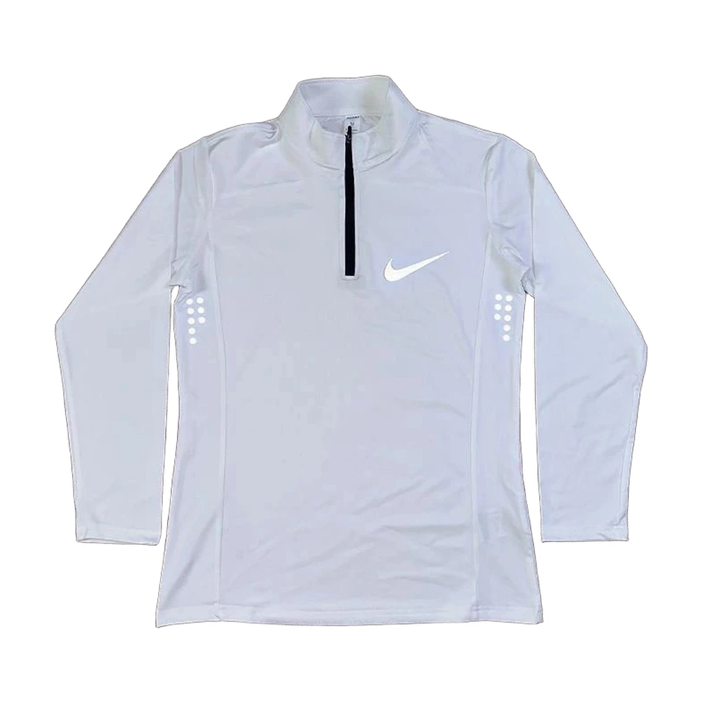 Nike Running Reflective Half-Zip Top