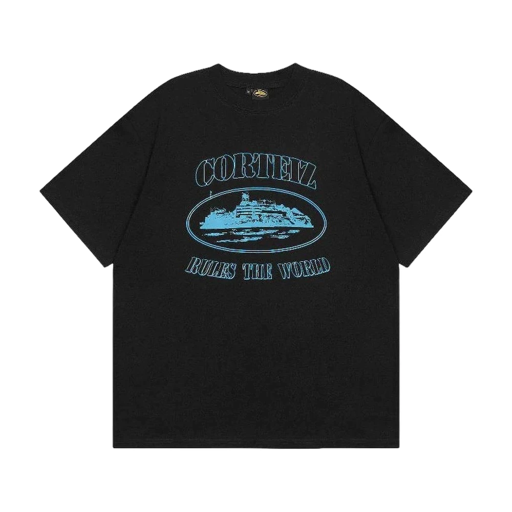 Corteiz Alcatraz Rules The World Tee