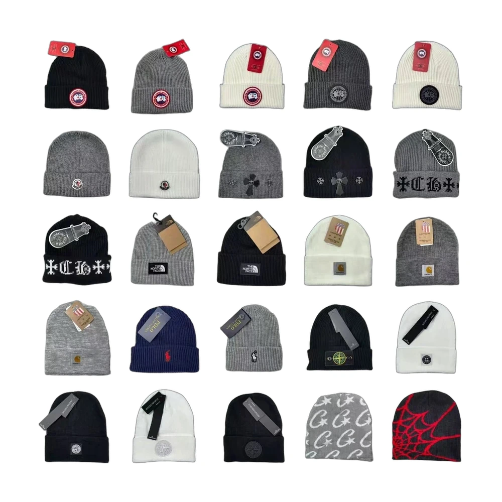 Designer Beanie Blind Box