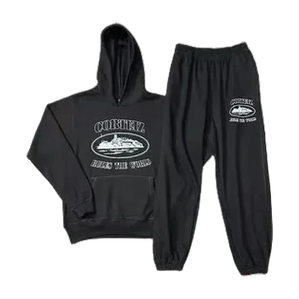 Corteiz Alcatraz Tracksuit Set