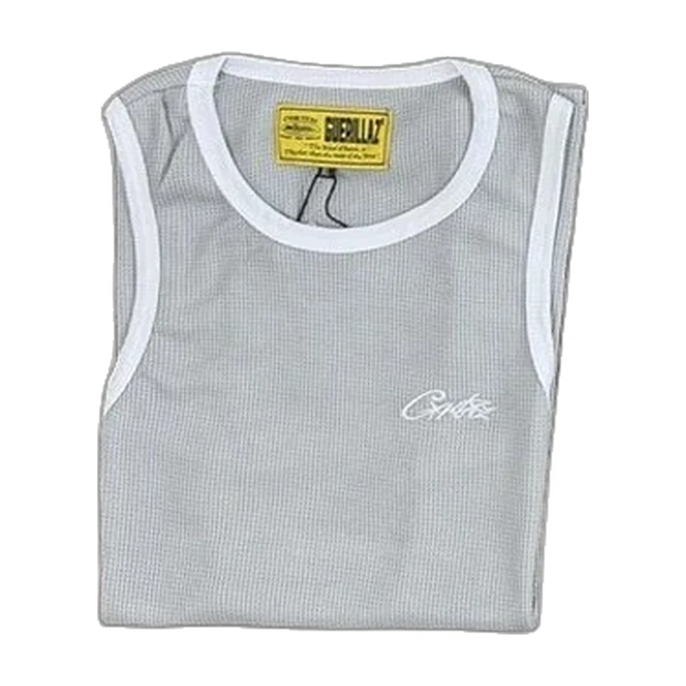 Corteiz Alcatraz Tank Top