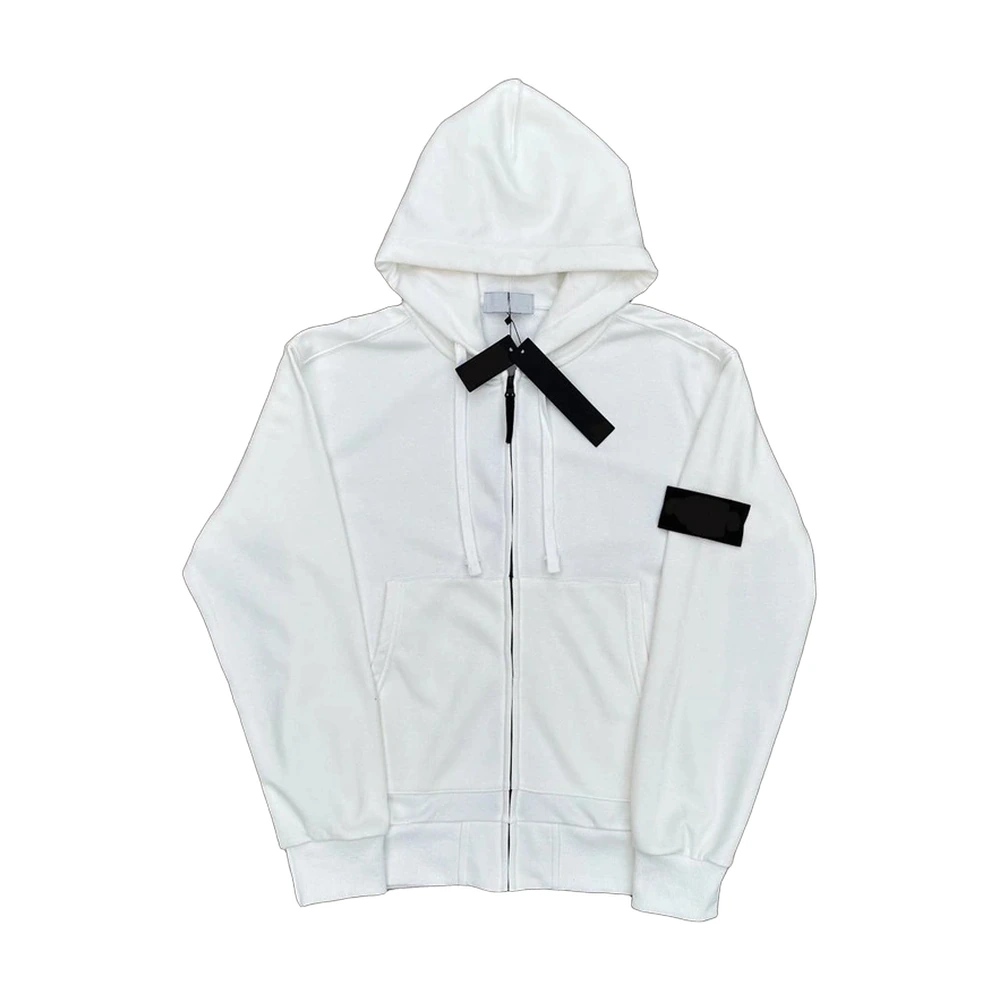 Stone Island Full-Zip Hoodie