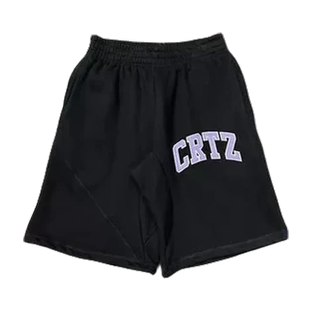 Corteiz CRTZ Rules The World Shorts