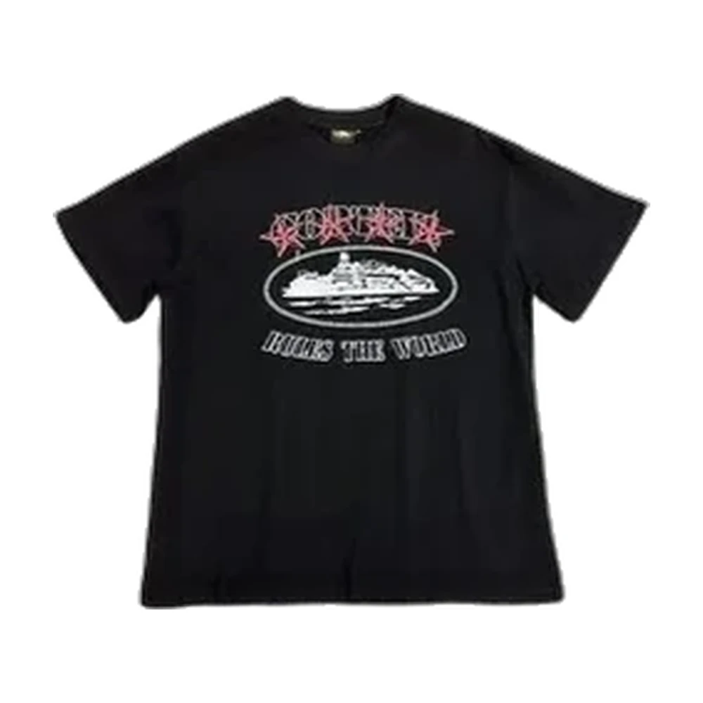 Corteiz Alcatraz Graphic Tee