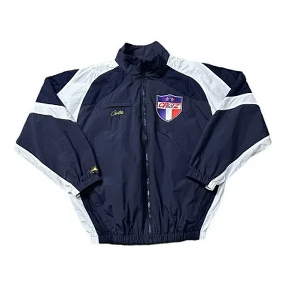 Supreme x Umbro Hooded Track Set