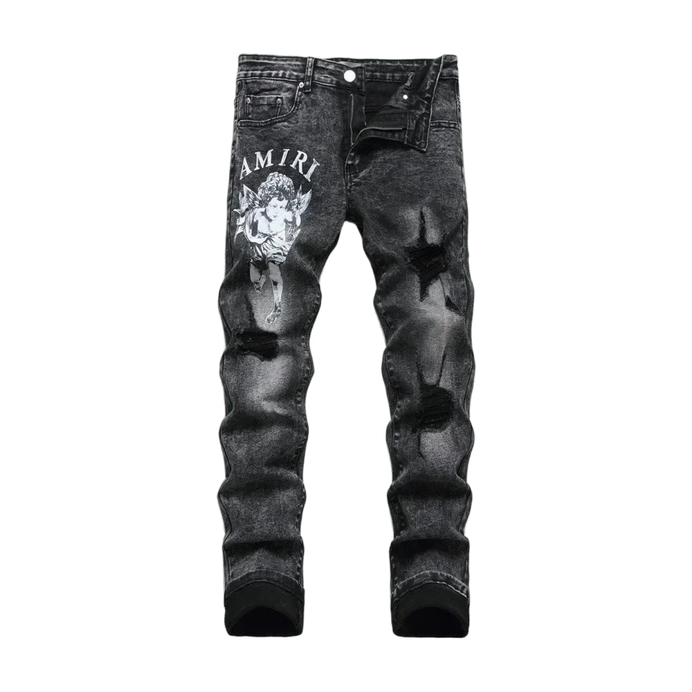 Amiri Distressed Jeans
