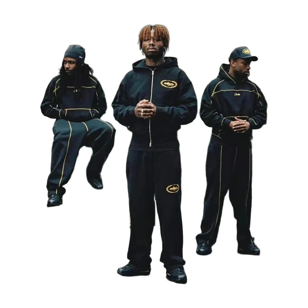 Corteiz CRTZ Tracksuit Set