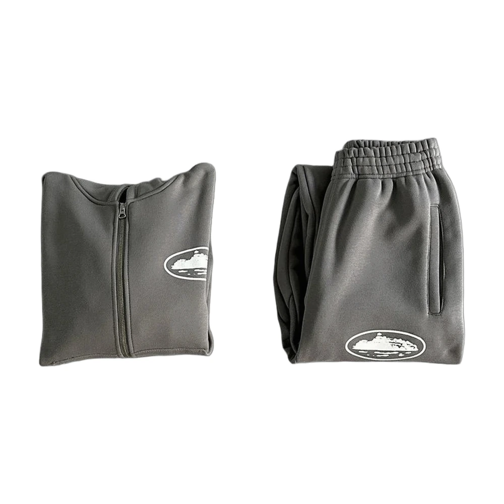 Corteiz Alcatraz Zip Tracksuit